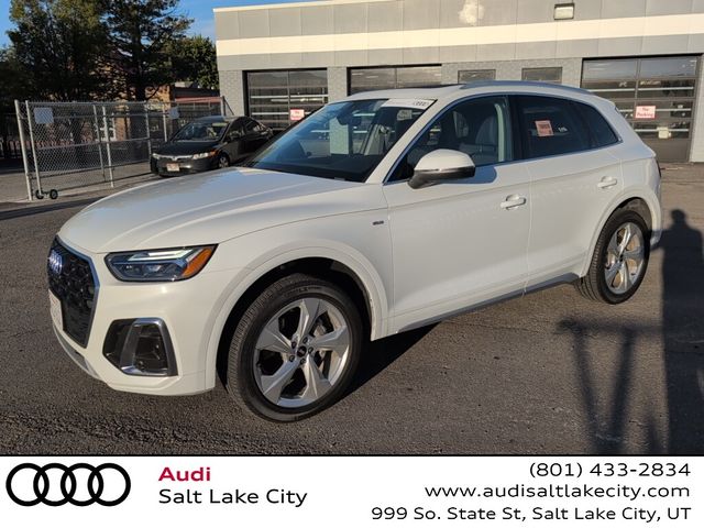 2023 Audi Q5 S Line Premium Plus