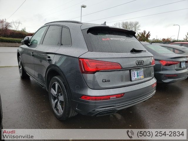 2023 Audi Q5 S Line Premium Plus