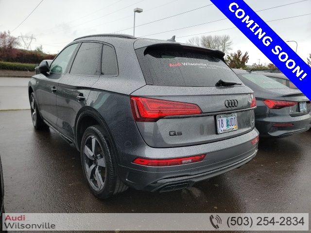 2023 Audi Q5 S Line Premium Plus