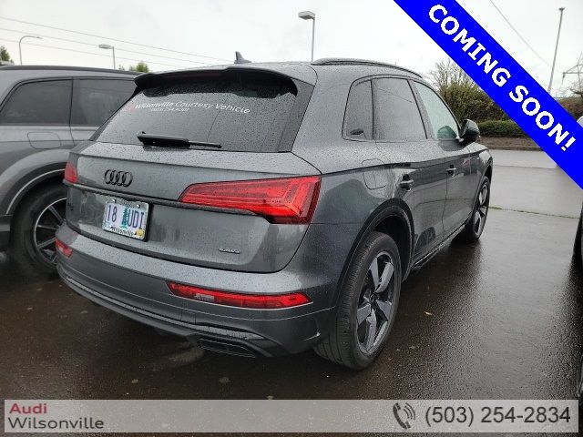 2023 Audi Q5 S Line Premium Plus