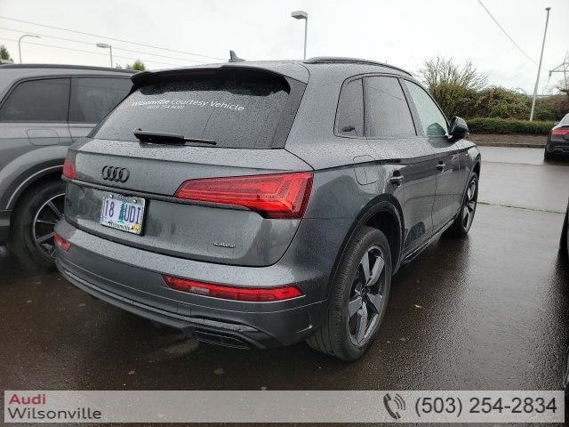 2023 Audi Q5 S Line Premium Plus