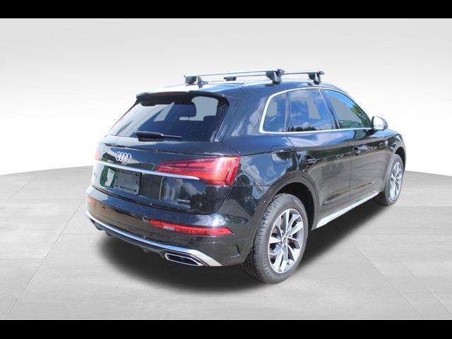 2023 Audi Q5 S Line Premium Plus