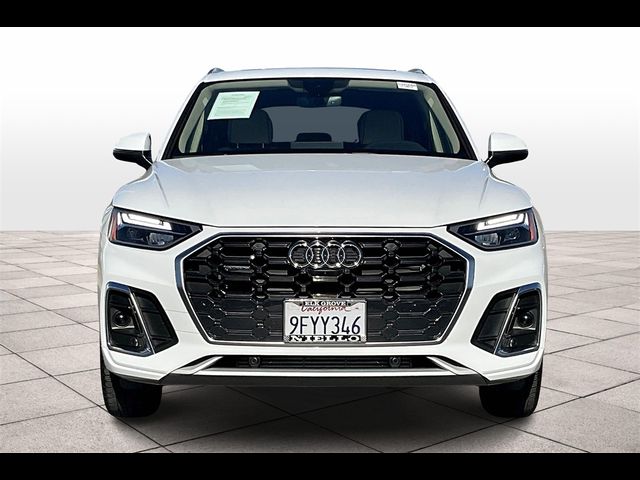 2023 Audi Q5 S Line Premium Plus