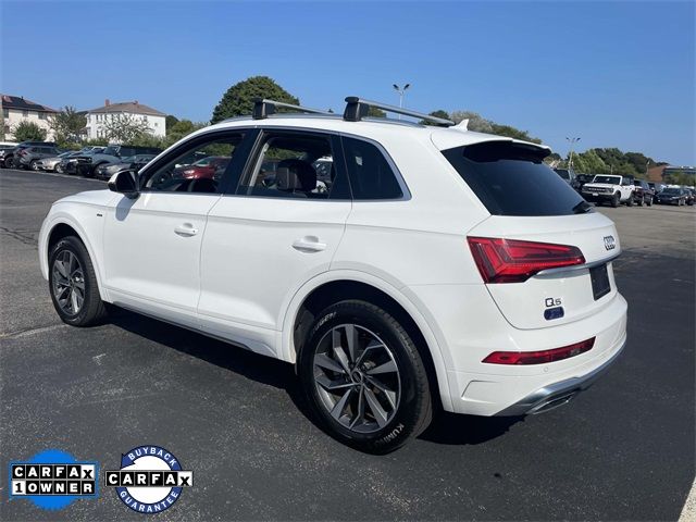 2023 Audi Q5 S Line Premium Plus