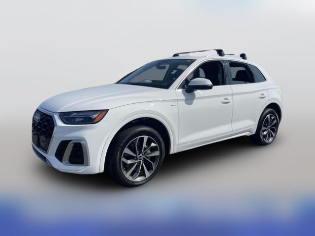 2023 Audi Q5 S Line Premium Plus