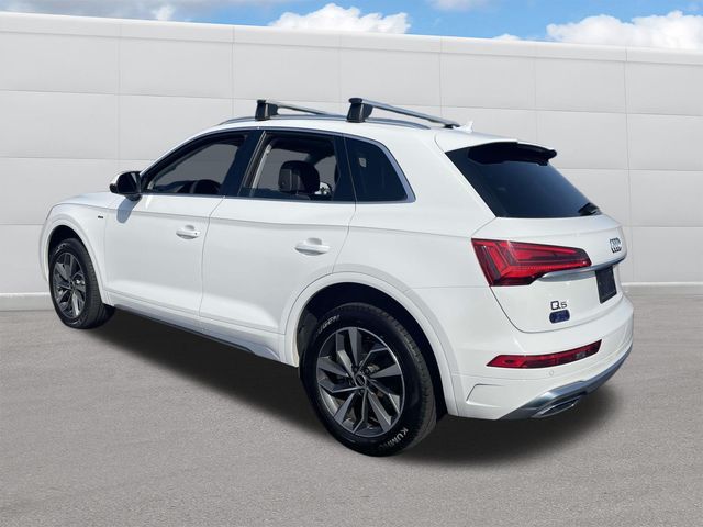 2023 Audi Q5 S Line Premium Plus