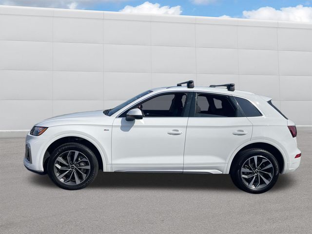 2023 Audi Q5 S Line Premium Plus