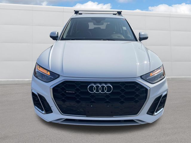 2023 Audi Q5 S Line Premium Plus