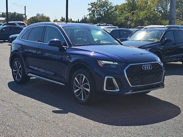 2023 Audi Q5 S Line Premium Plus