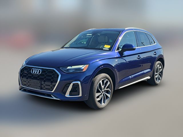 2023 Audi Q5 S Line Premium Plus