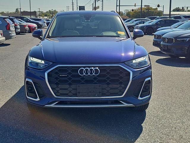2023 Audi Q5 S Line Premium Plus
