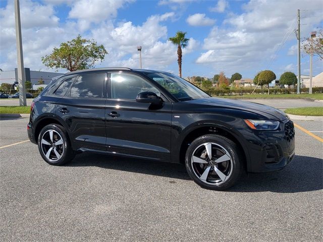 2023 Audi Q5 S Line Premium Plus