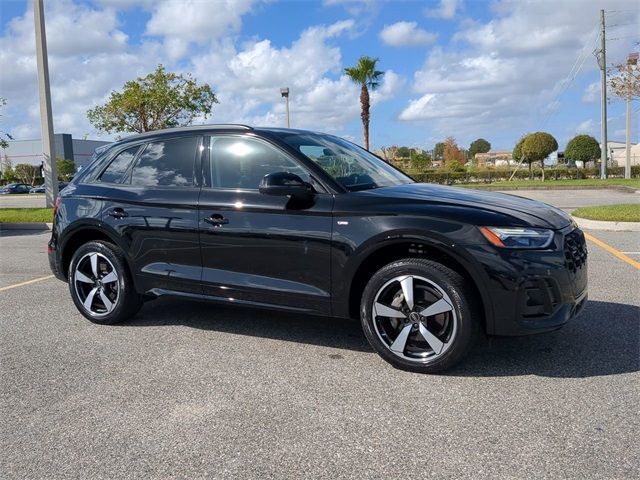 2023 Audi Q5 S Line Premium Plus