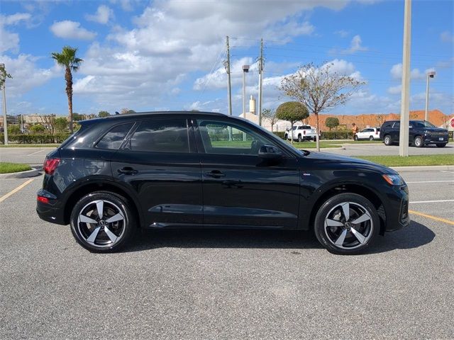 2023 Audi Q5 S Line Premium Plus