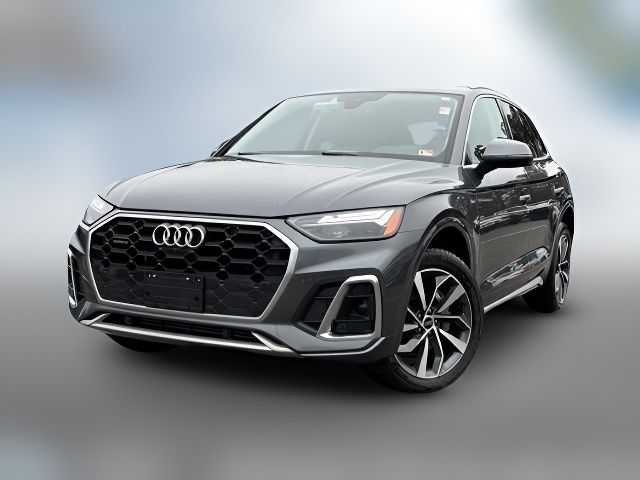 2023 Audi Q5 S Line Premium Plus