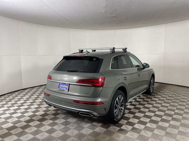 2023 Audi Q5 S Line Premium Plus