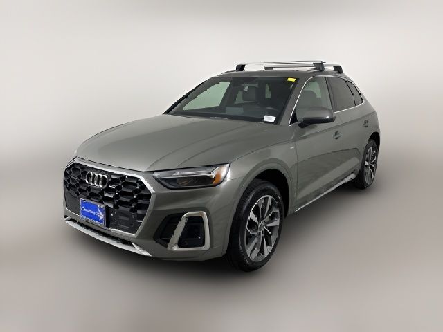 2023 Audi Q5 S Line Premium Plus