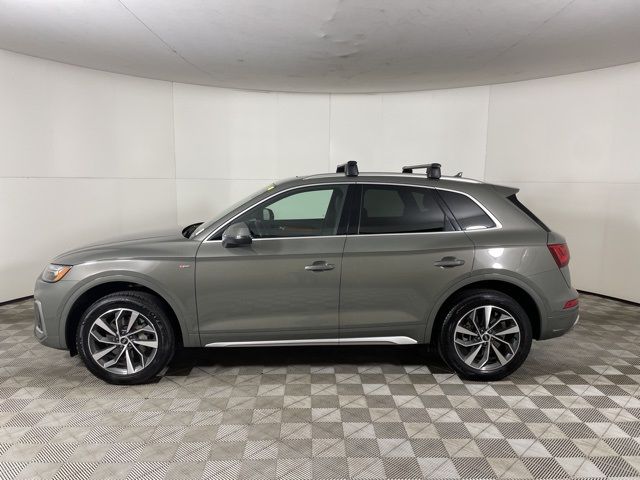 2023 Audi Q5 S Line Premium Plus