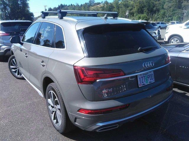 2023 Audi Q5 S Line Premium Plus