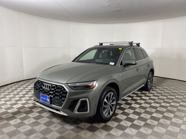 2023 Audi Q5 S Line Premium Plus