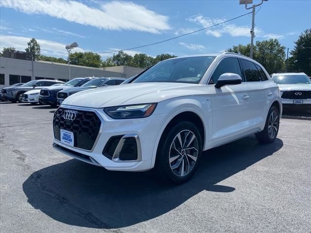 2023 Audi Q5 S Line Premium Plus