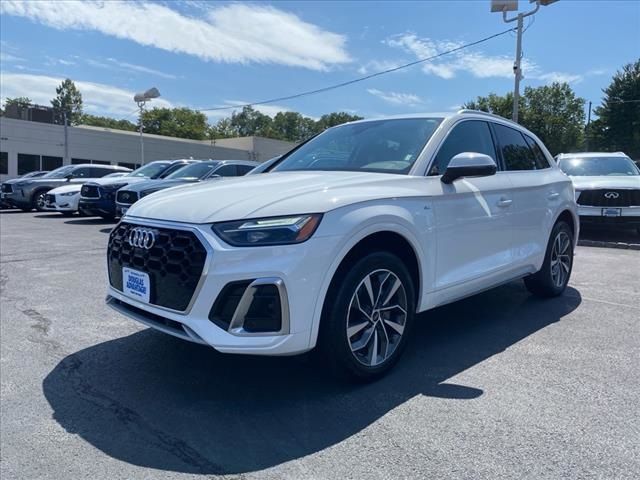 2023 Audi Q5 S Line Premium Plus