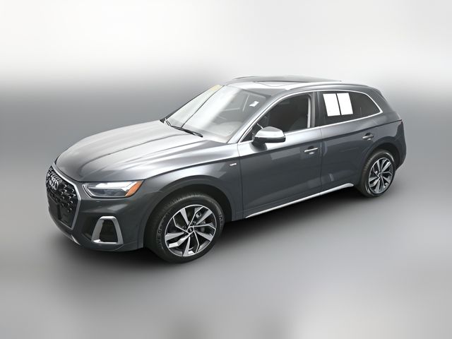 2023 Audi Q5 S Line Premium Plus