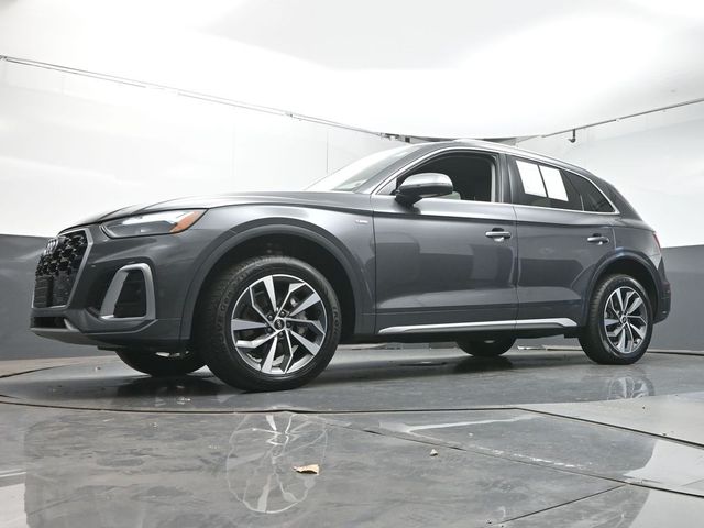 2023 Audi Q5 S Line Premium Plus