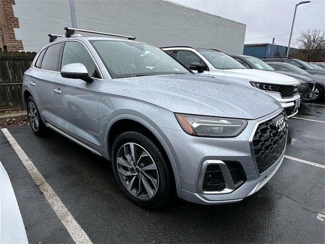 2023 Audi Q5 S Line Premium Plus