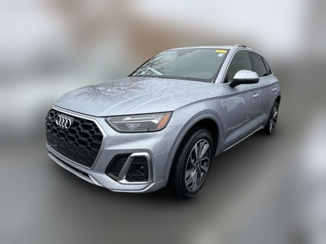 2023 Audi Q5 S Line Premium Plus