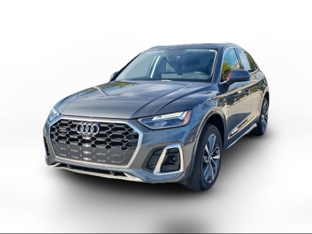 2023 Audi Q5 S Line Premium Plus