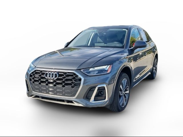 2023 Audi Q5 S Line Premium Plus