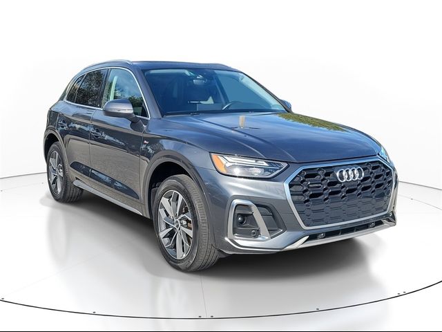 2023 Audi Q5 S Line Premium Plus