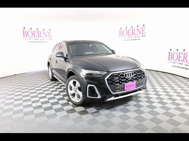 2023 Audi Q5 S Line Premium Plus