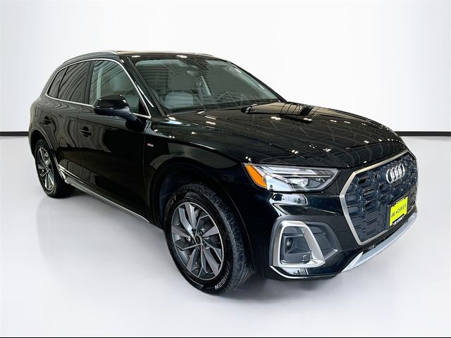 2023 Audi Q5 S Line Premium Plus