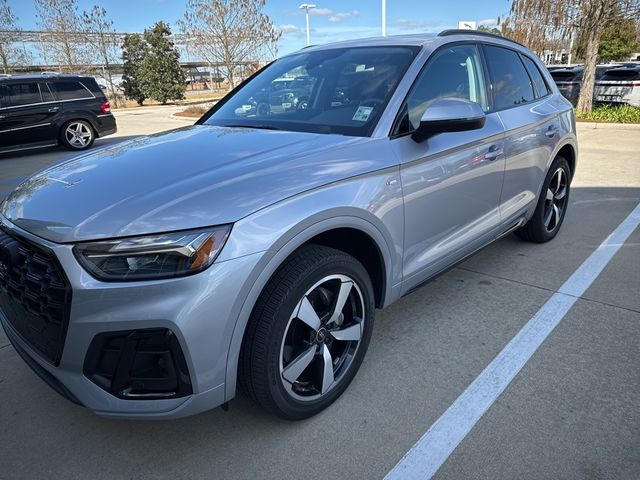 2023 Audi Q5 S Line Premium Plus