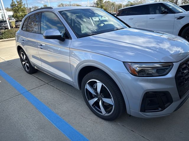 2023 Audi Q5 S Line Premium Plus