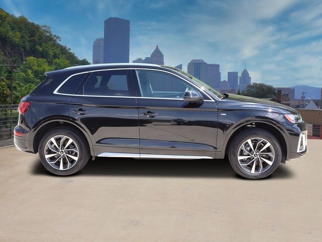 2023 Audi Q5 S Line Premium Plus