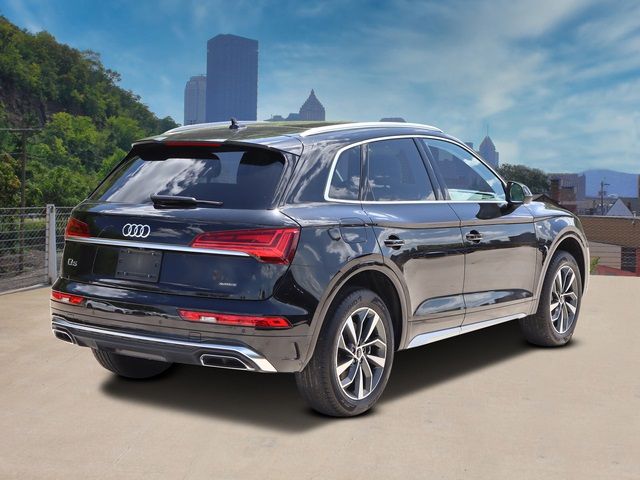 2023 Audi Q5 S Line Premium Plus