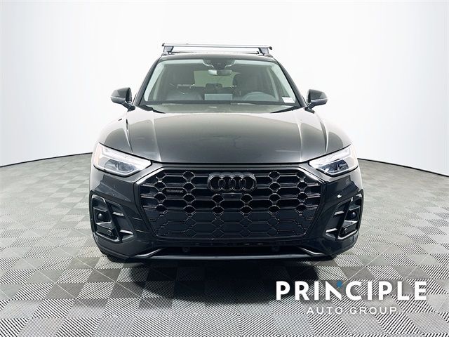 2023 Audi Q5 S Line Premium Plus