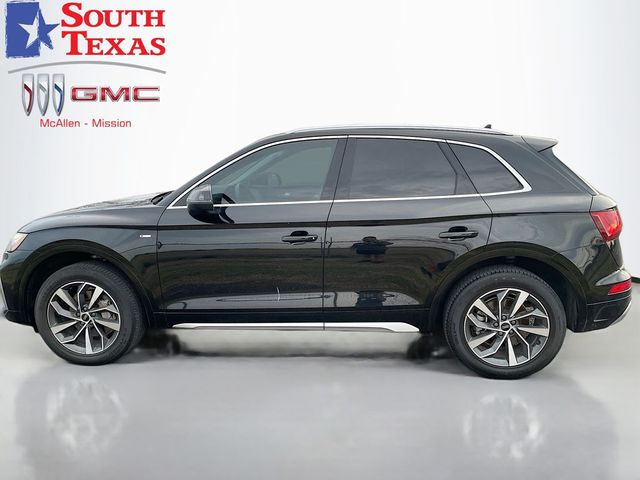 2023 Audi Q5 S Line Premium Plus