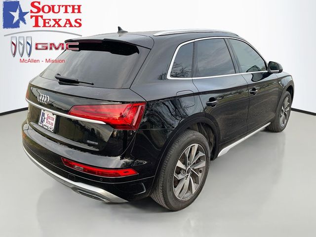 2023 Audi Q5 S Line Premium Plus