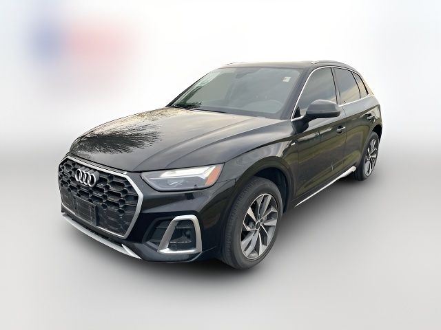 2023 Audi Q5 S Line Premium Plus