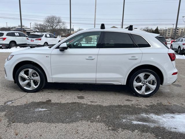 2023 Audi Q5 S Line Premium Plus