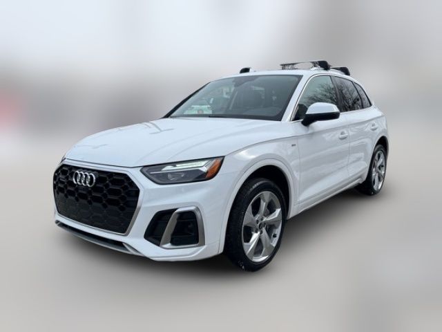 2023 Audi Q5 S Line Premium Plus