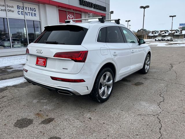 2023 Audi Q5 S Line Premium Plus