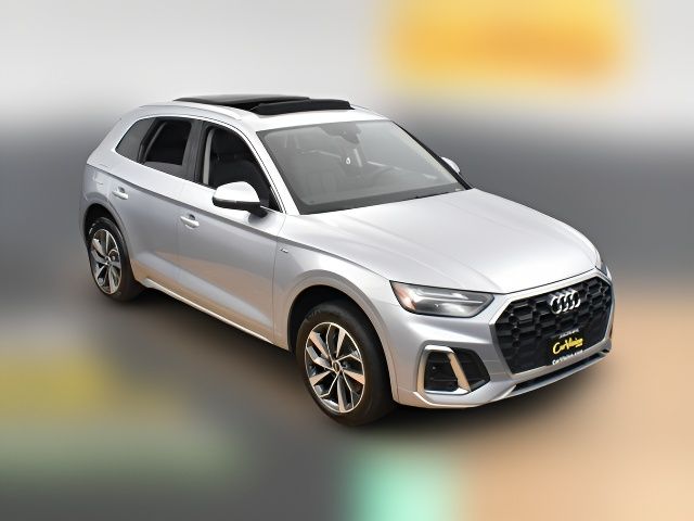 2023 Audi Q5 S Line Premium Plus