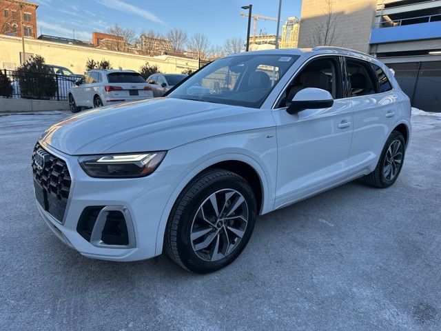 2023 Audi Q5 S Line Premium Plus