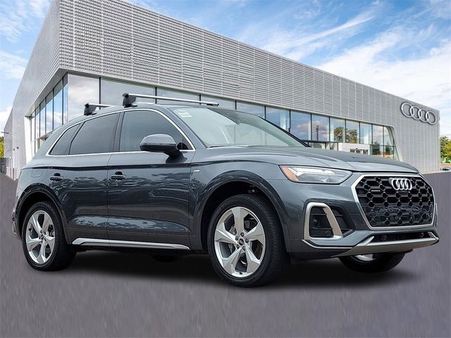 2023 Audi Q5 S Line Premium Plus