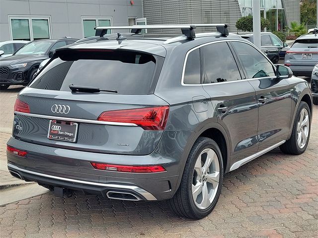 2023 Audi Q5 S Line Premium Plus